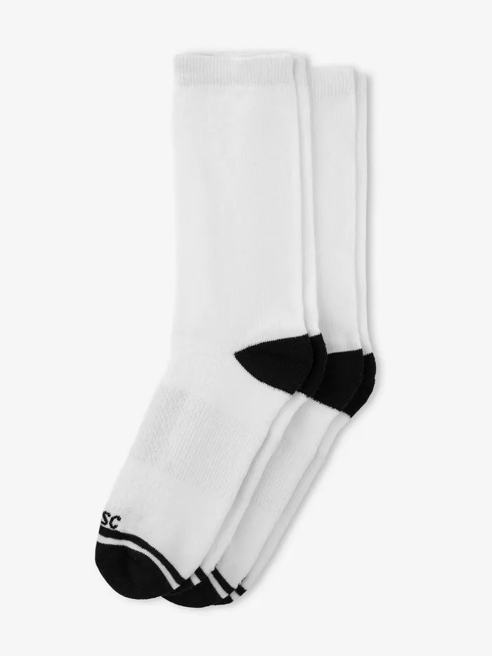 Underwear Socks Men Tasc Performance Bambare Crew Sock 2Pack