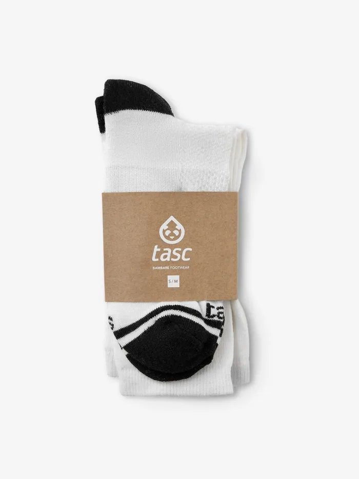 Underwear Socks Men Tasc Performance Bambare Crew Sock 2Pack Underwear Socks Men Tasc Performance Bambare Crew Sock 2Pack