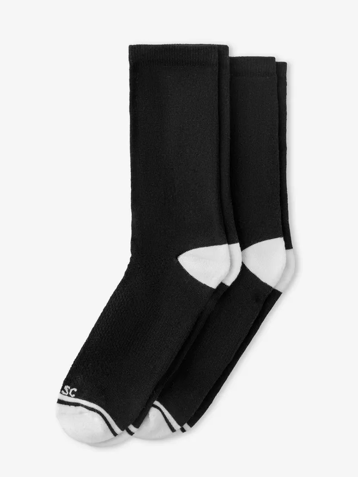 Underwear Socks Men Tasc Performance Bambare Crew Sock 2Pack Underwear Socks Men Tasc Performance Bambare Crew Sock 2Pack