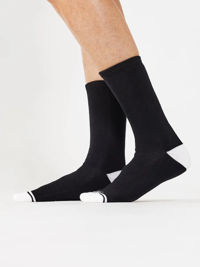 Underwear Socks Men Tasc Performance Bambare Crew Sock 2Pack Underwear Socks Men Tasc Performance Bambare Crew Sock 2Pack