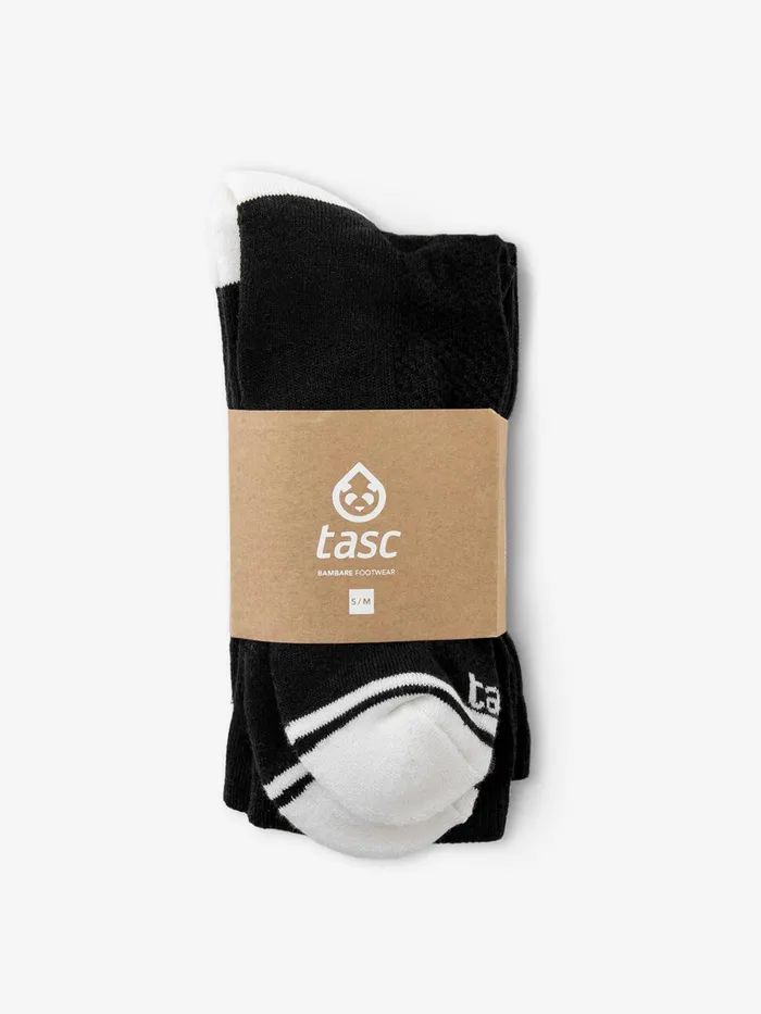 Underwear Socks Men Tasc Performance Bambare Crew Sock 2Pack Underwear Socks Men Tasc Performance Bambare Crew Sock 2Pack