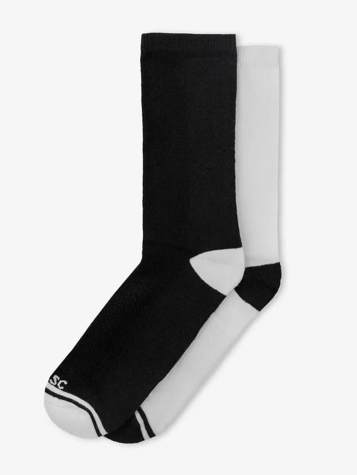 Underwear Socks Men Tasc Performance Bambare Crew Sock 2Pack Underwear Socks Men Tasc Performance Bambare Crew Sock 2Pack