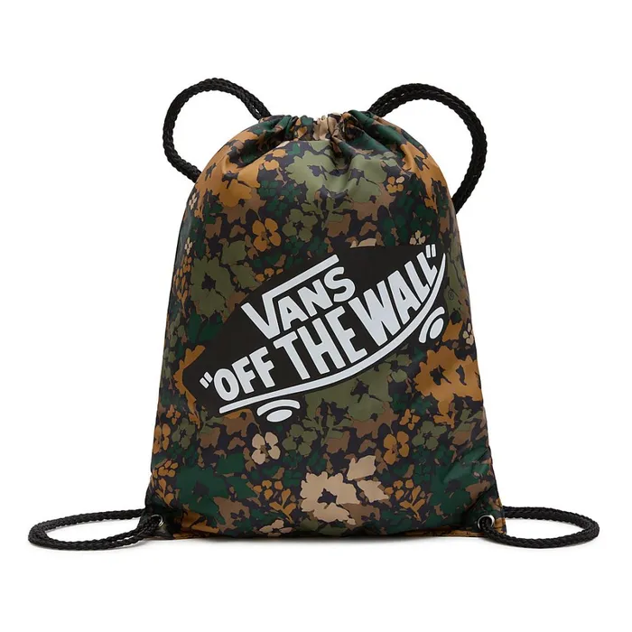 Vans Bags and Backpacks Men Drawstring Bag Green
