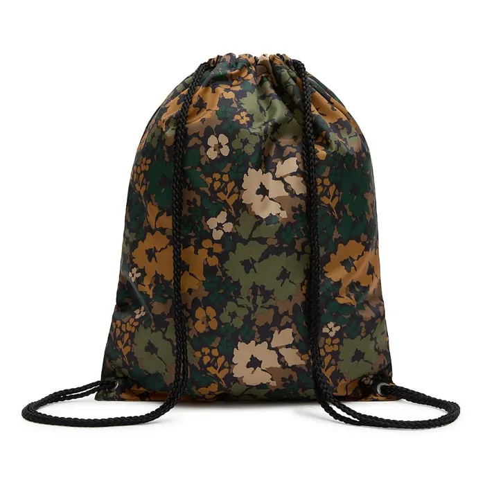 Vans Bags and Backpacks Men Drawstring Bag Green