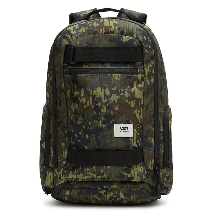 Vans Bags and Backpacks Men DX Skatepack Backpack Green