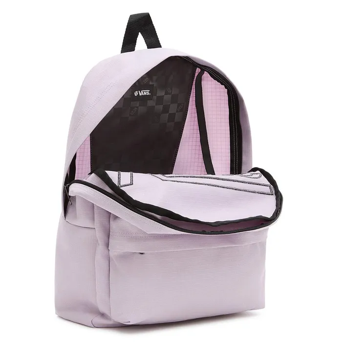 Vans Bags and Backpacks Men Old Skool Drop V Backpack Purple