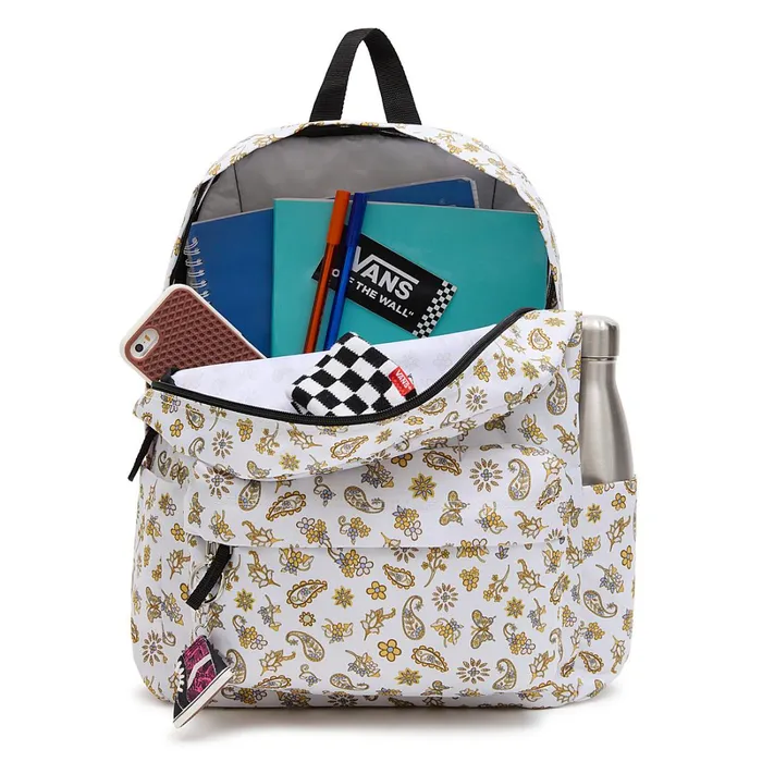 Vans Bags and Backpacks Men Old Skool H2O Backpack Beige