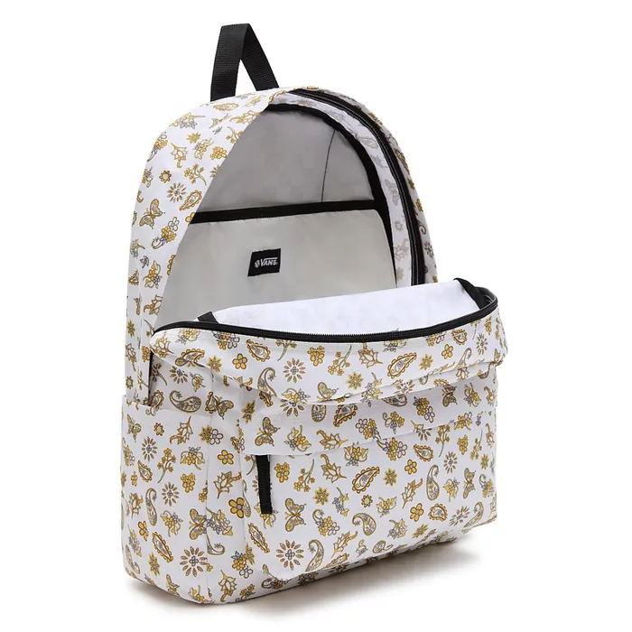 Vans Bags and Backpacks Men Old Skool H2O Backpack Beige
