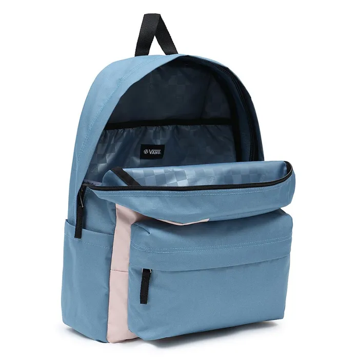 Vans Bags and Backpacks Men Old Skool H2O Backpack Blue