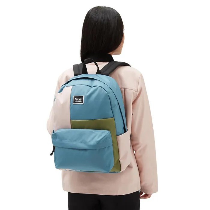 Vans Bags and Backpacks Men Old Skool H2O Backpack Blue