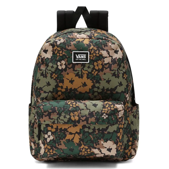Vans Bags and Backpacks Men Old Skool H2O Backpack Green