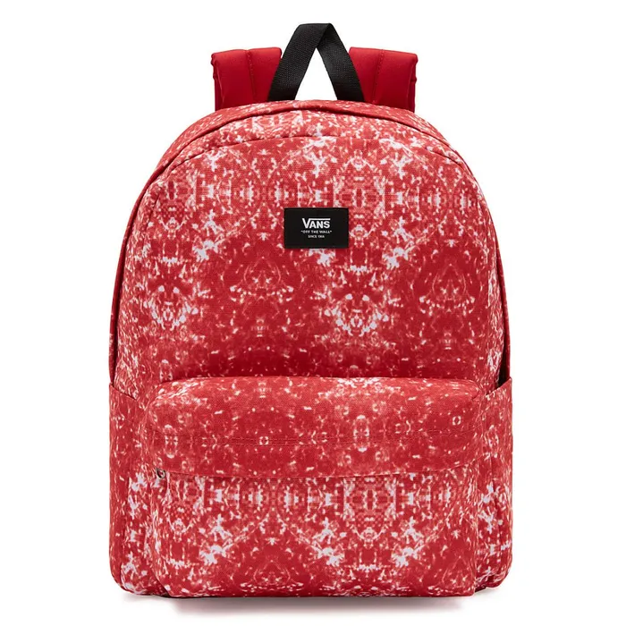 Vans Bags and Backpacks Men Old Skool H2O Backpack Red