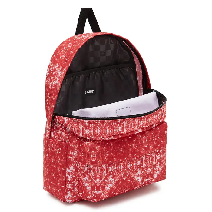 Vans Bags and Backpacks Men Old Skool H2O Backpack Red