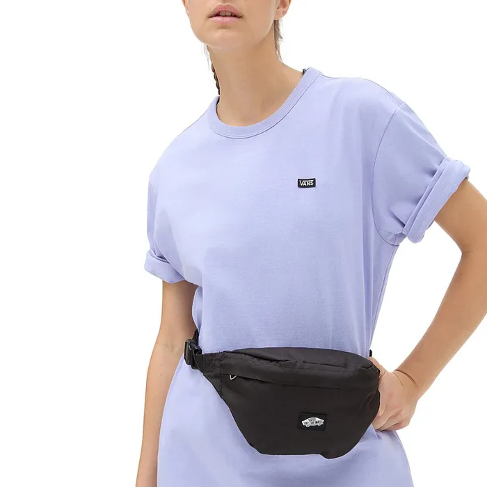 Vans Bags and Backpacks Men Traveller Fanny Pack Black