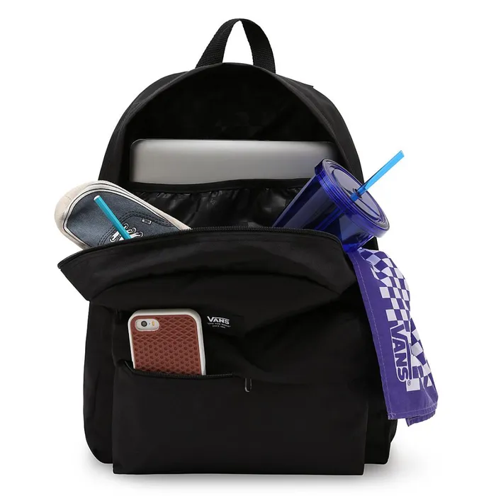 Vans Bags and Backpacks Women Old Skool H2O Backpack Black