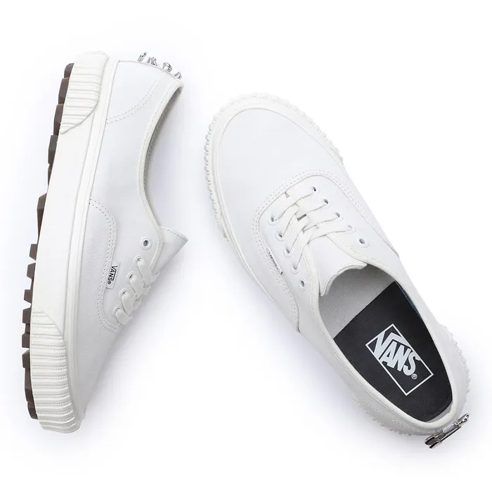 Vans Classics Men Authentic 44 Lug DX Shoes White