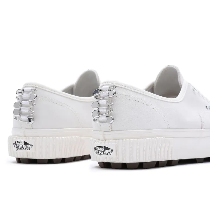 Vans Classics Men Authentic 44 Lug DX Shoes White