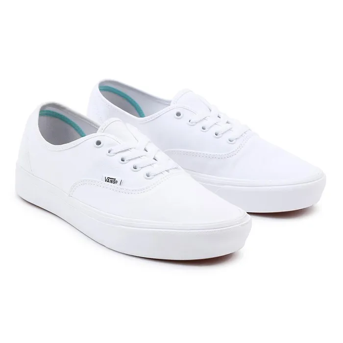Vans Classics Men Classic ComfyCush Authentic Shoes White