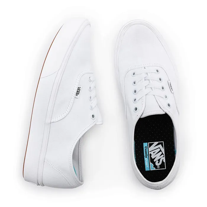 Vans Classics Men Classic ComfyCush Authentic Shoes White