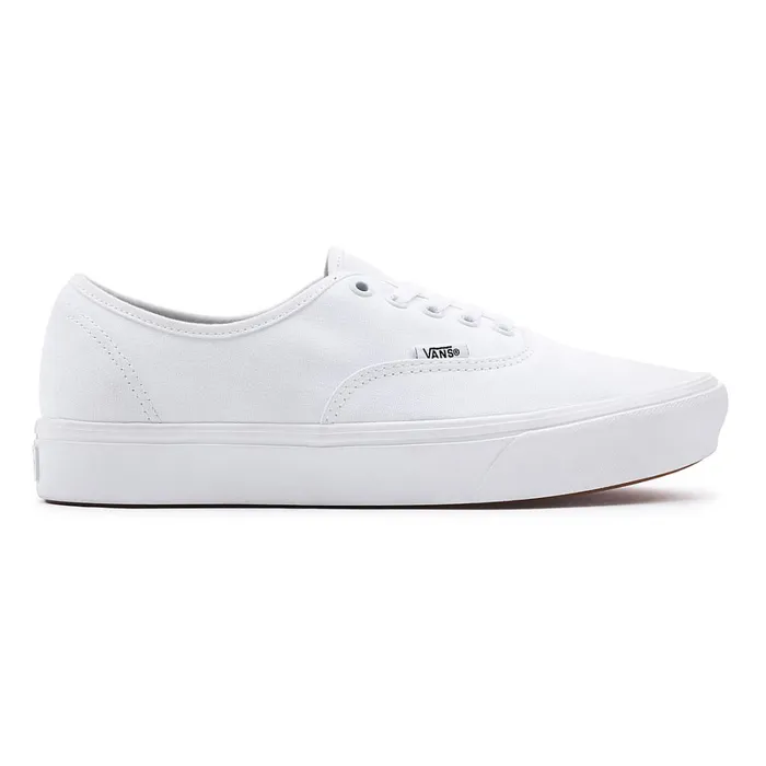 Vans Classics Men Classic ComfyCush Authentic Shoes White