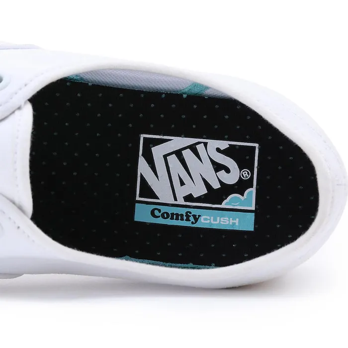 Vans Classics Men Classic ComfyCush Authentic Shoes White