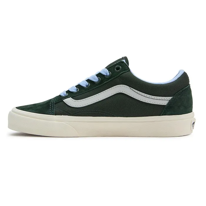 Vans Classics Men Cordura Old Skool Shoes Green