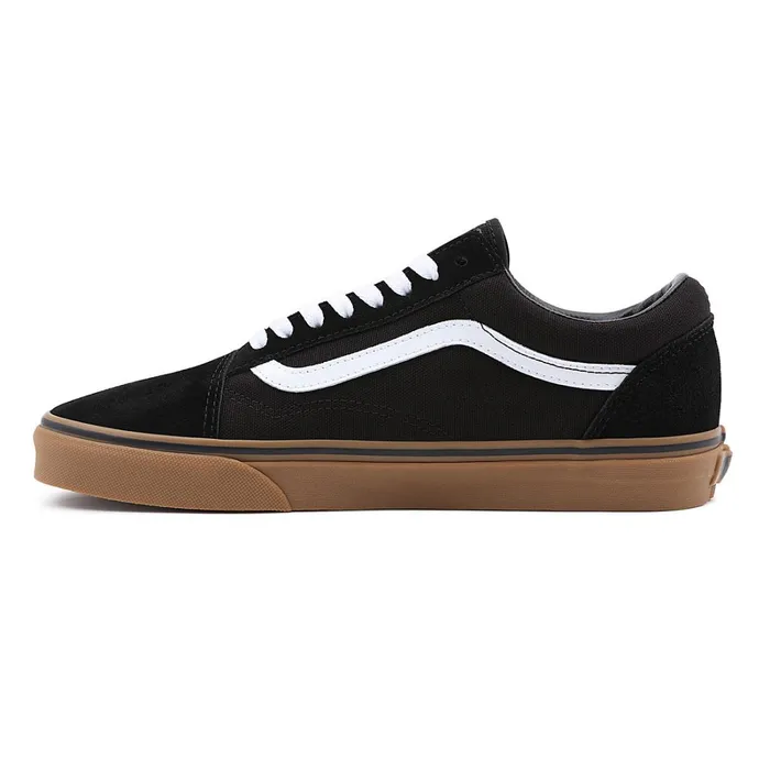 Vans Classics Men Gumsole Old Skool Shoes Black