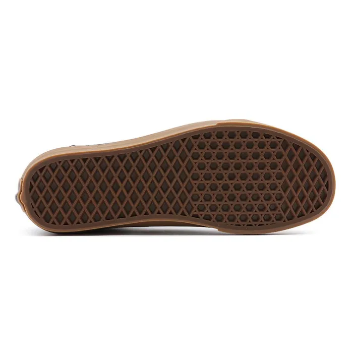 Vans Classics Men Gumsole Old Skool Shoes Black