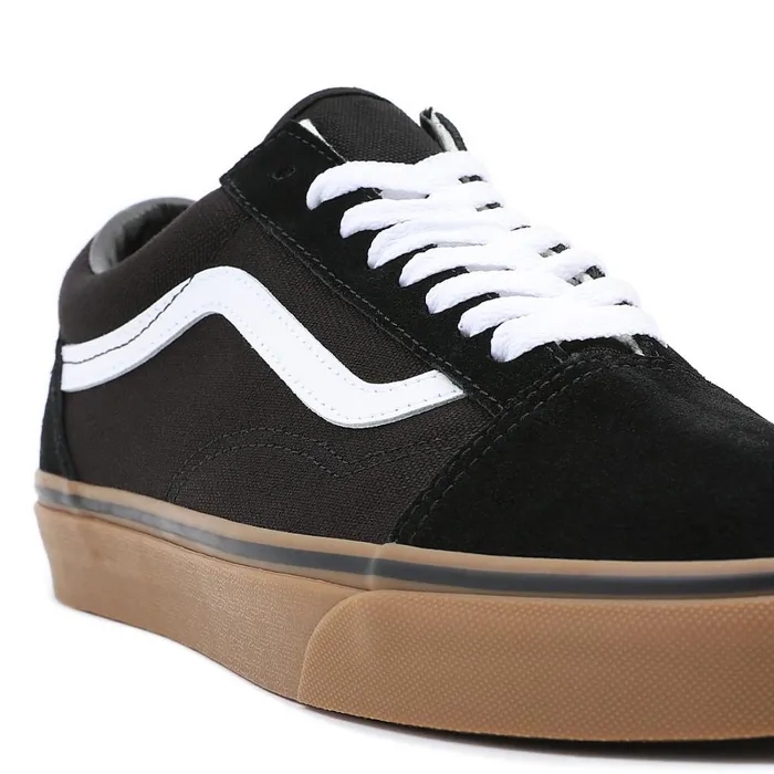 Vans Classics Men Gumsole Old Skool Shoes Black
