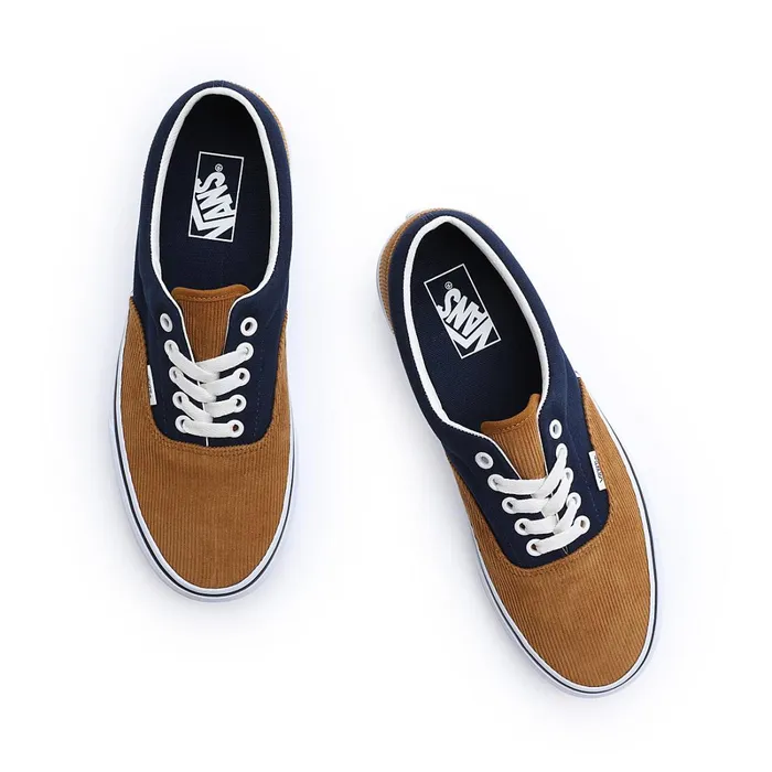 Vans Classics Men Mini Cord Era Shoes Blue