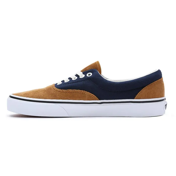 Vans Classics Men Mini Cord Era Shoes Blue