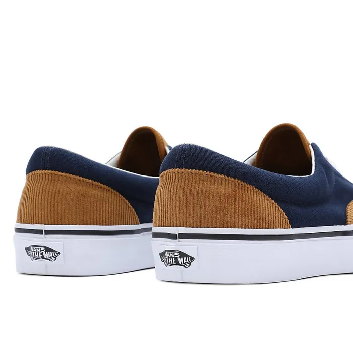 Vans Classics Men Mini Cord Era Shoes Blue