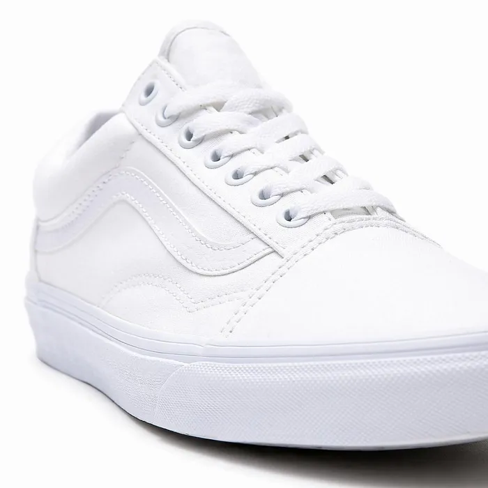 Vans Classics Men Old Skool Shoes White