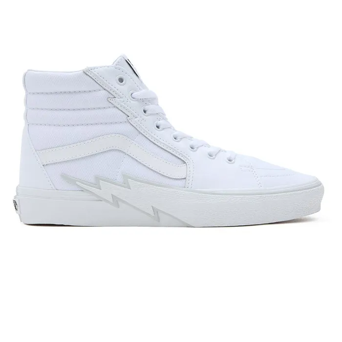 Vans Classics Men Sk8Hi Bolt Shoes White