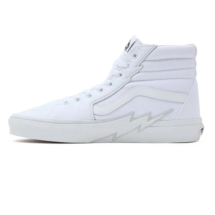 Vans Classics Men Sk8Hi Bolt Shoes White
