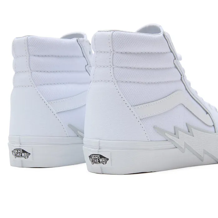 Vans Classics Men Sk8Hi Bolt Shoes White