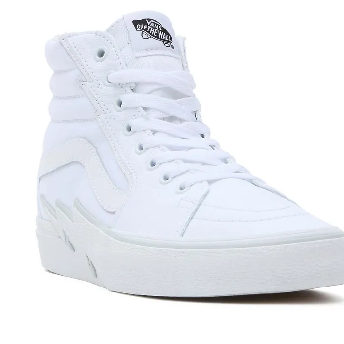 Vans Classics Men Sk8Hi Bolt Shoes White