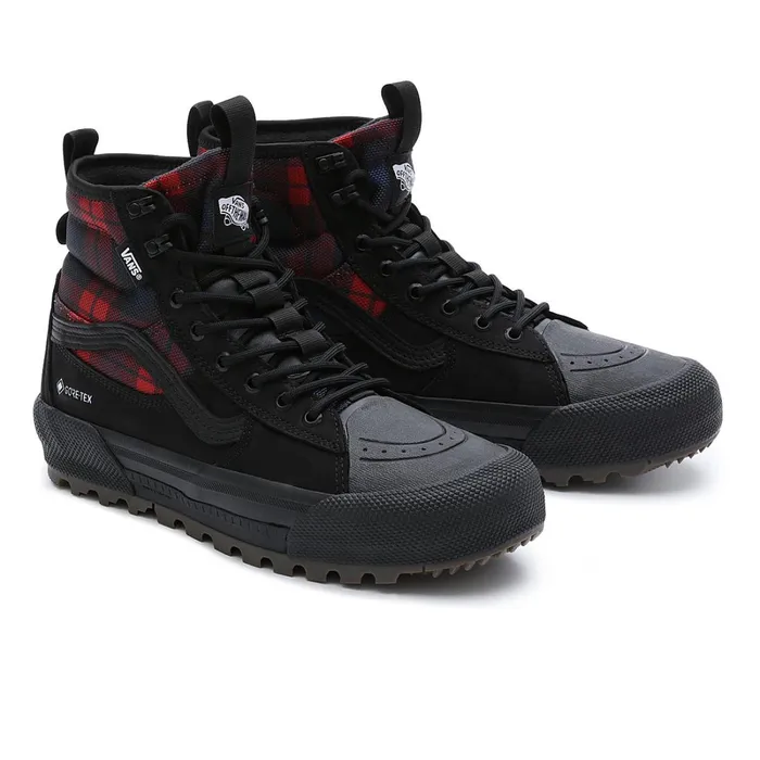 Vans Classics Men Sk8Hi GoreTex MTE3 Shoes Black