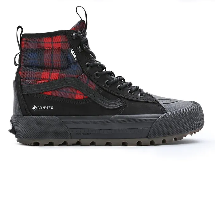Vans Classics Men Sk8Hi GoreTex MTE3 Shoes Black