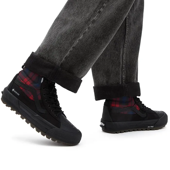 Vans Classics Men Sk8Hi GoreTex MTE3 Shoes Black
