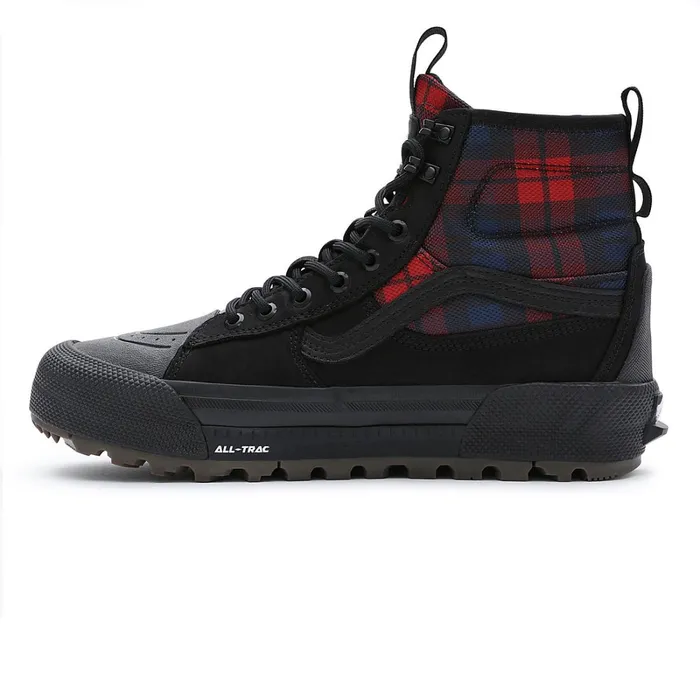 Vans Classics Men Sk8Hi GoreTex MTE3 Shoes Black