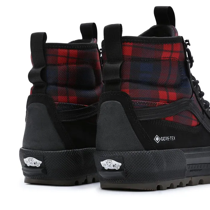 Vans Classics Men Sk8Hi GoreTex MTE3 Shoes Black