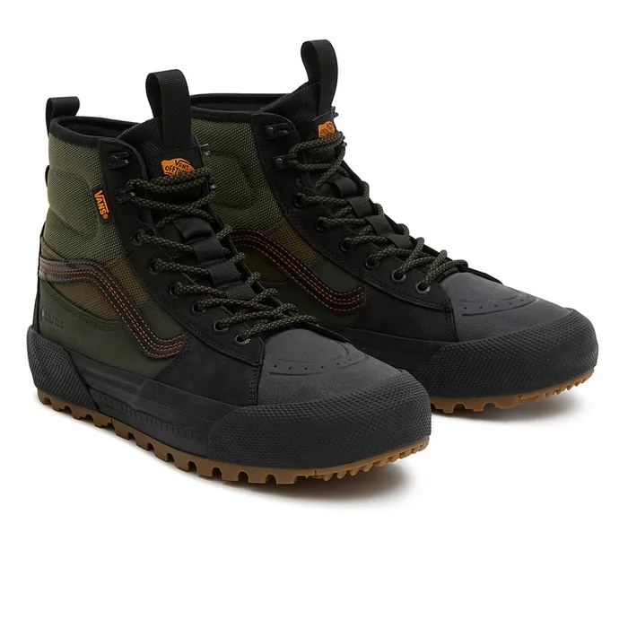 Vans Classics Men Sk8Hi GORETEX MTE3 Shoes Green