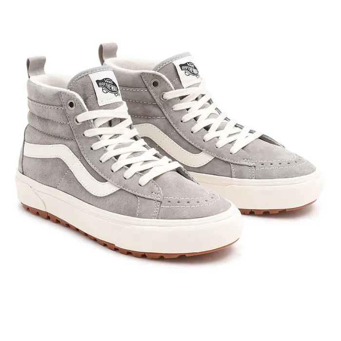 Vans Classics Men Sk8Hi MTE1 Shoes Grey