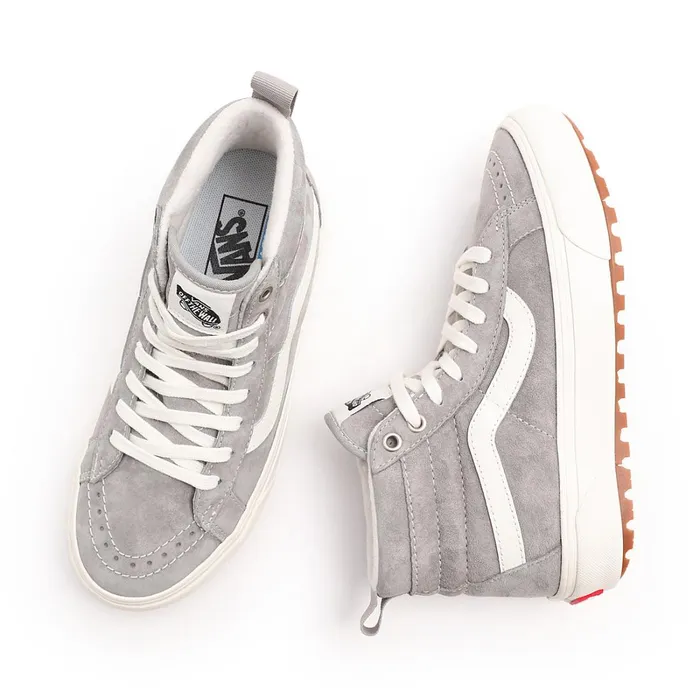 Vans Classics Men Sk8Hi MTE1 Shoes Grey