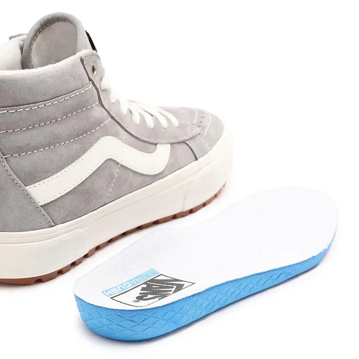 Vans Classics Men Sk8Hi MTE1 Shoes Grey