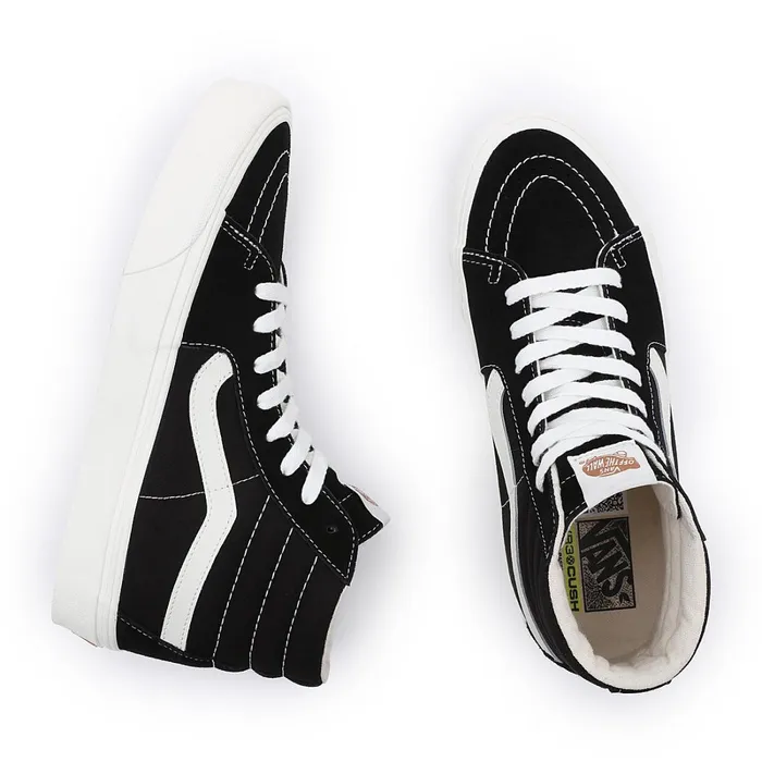 Vans Classics Men Sk8Hi VR3 Shoes Black