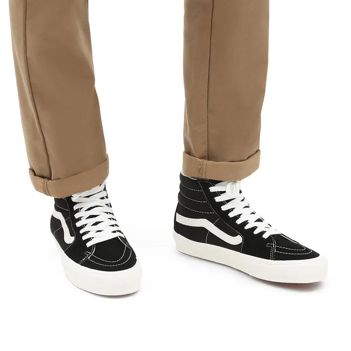 Vans Classics Men Sk8Hi VR3 Shoes Black