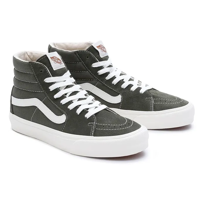 Vans Classics Men Sk8Hi VR3 Shoes Green