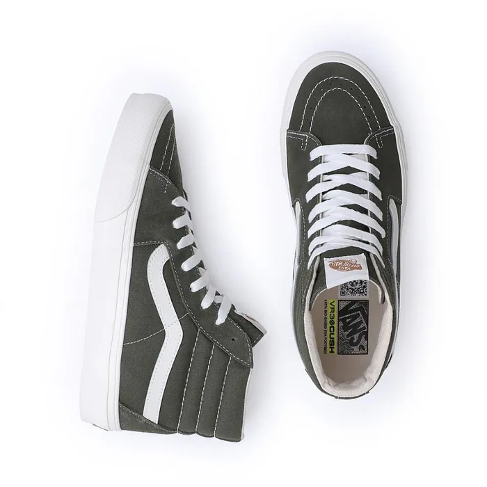 Vans Classics Men Sk8Hi VR3 Shoes Green